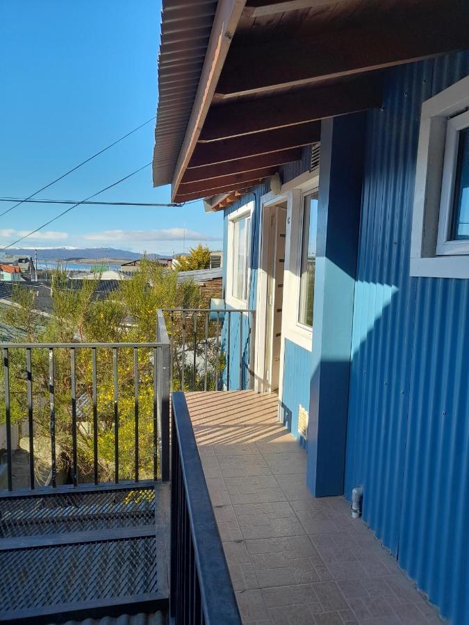 Monsenor Fagnano 592 "C" Apartment Ushuaia Exterior photo